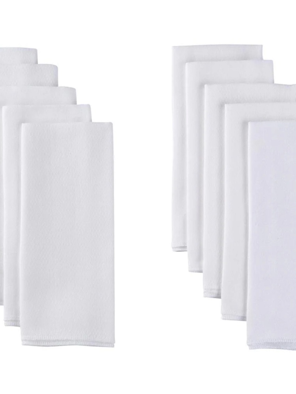 Gerber Baby Birdseye Cloth Diaper Flat (9)